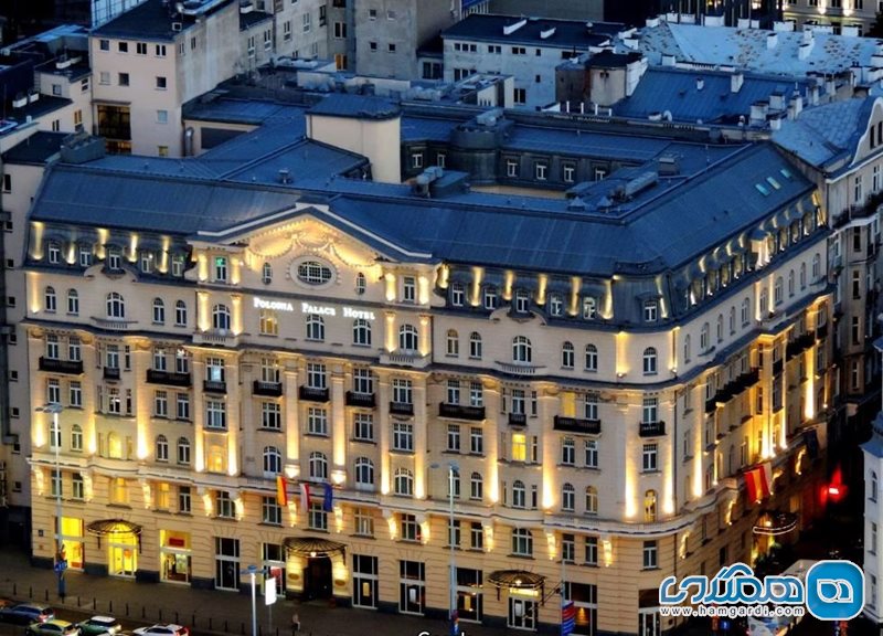 هتل پولونیا Polonia Palace Hotel