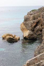 جزیره Grotte bue marino