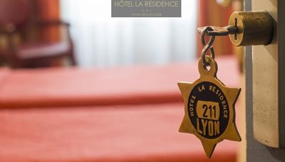 هتل Hotel La Residence