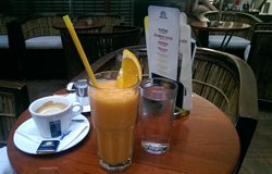 کافه آرژانتین Caffe bar Argentina