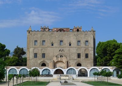 پالرمو-قلعه-زیسا-Castello-della-Zisa-271215
