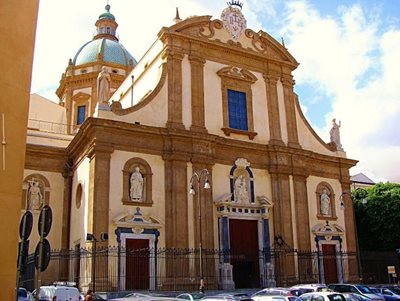 پالرمو-کلیسای-چیسا-Chiesa-del-Gesu-271268