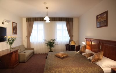 پراگ-هتل-رزیدنس-Hotel-Residence-Agnes-271584