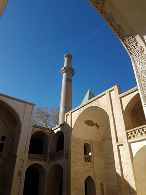 نطنز-خانقاه-شیخ-عبدالصمد-نطنزی-271725