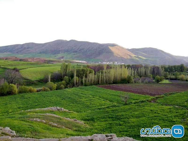 روستای بانقلان
