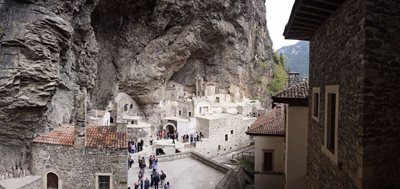 ترابزون-صومعه-سوملا-Sumela-Monastery-272199