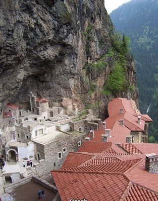 ترابزون-صومعه-سوملا-Sumela-Monastery-272205