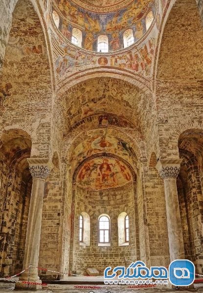 موزه ایاصوفیه Trabzon Ayasofya Camii