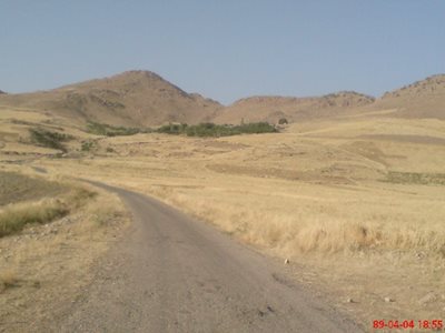 روستای بابامحمود علیا