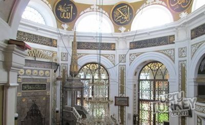 قندهار-مسجد-عبای-مقدس-خرقه-شریف-Mosque-of-the-Cloak-of-the-Prophet-Mohammed-273133