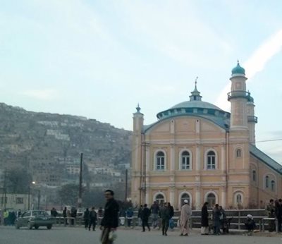 کابل-مسجد-شاه-دو-شمشیره-Shah-e-Doh-Shamshira-Mosque-273176
