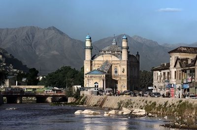 کابل-مسجد-شاه-دو-شمشیره-Shah-e-Doh-Shamshira-Mosque-273180