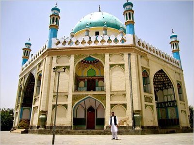 قندهار-مقبره-شاه-احمد-درانی-Tomb-of-Ahmad-Shah-Durrani-273157