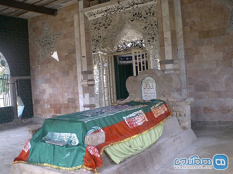 مقبره شاه احمد درانی Tomb of Ahmad Shah Durrani