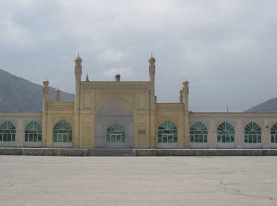 کابل-مسجد-Id-Gah-Mosque-273199