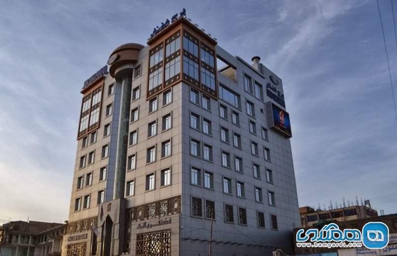 هتل برج غضنفر Burj Ghazanfar