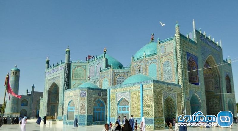 مسجد آبی Blue Mosque