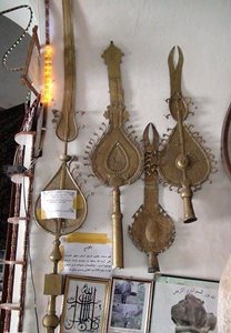 مزار-شریف-موزه-Rawza-e-Mubarak-Museum-273558