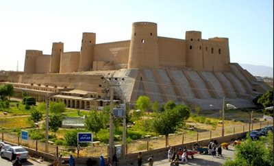 ارگ هرات Herat Citadel