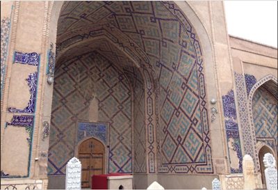 مقبره خواجه عبدالله انصاری Khwaja Abd Allah Ansari Shrine