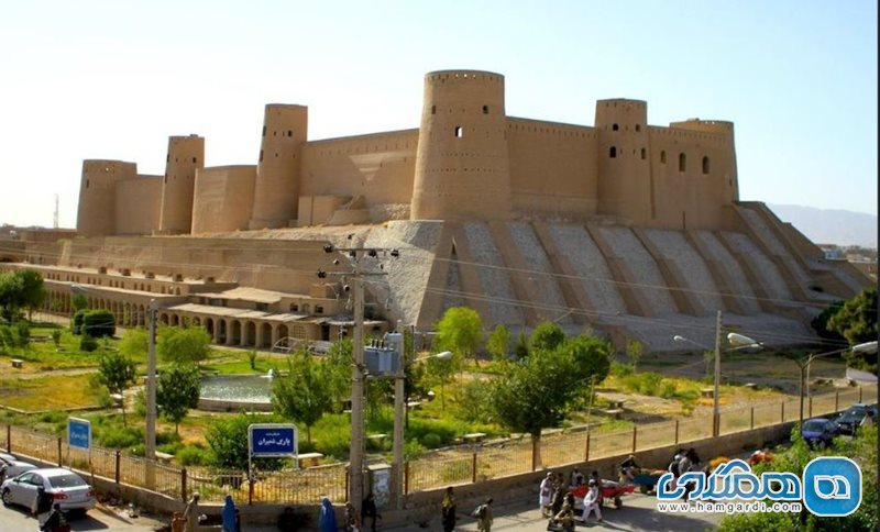 ارگ هرات Herat Citadel