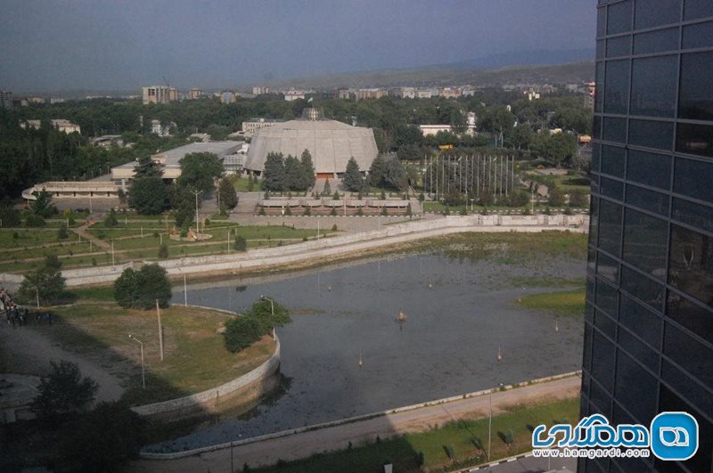 هتل Hyatt Regency Dushanbe