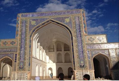 هرات-مسجد-جامع-هرات-Jami-Great-Mosque-273738