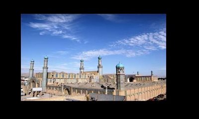 مسجد جامع هرات Jami Great Mosque