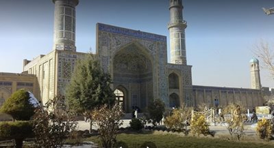 هرات-مسجد-جامع-هرات-Jami-Great-Mosque-273752