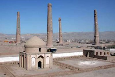 هرات-آرامگاه-خواجه-غلطان-Khaja-Ghaltan-Pilgrimages-273731