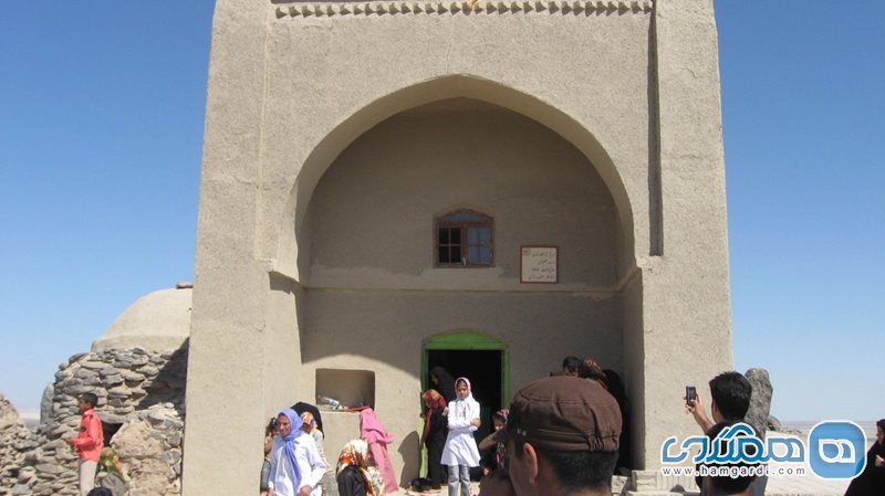 آرامگاه خواجه غلطان Khaja Ghaltan Pilgrimages