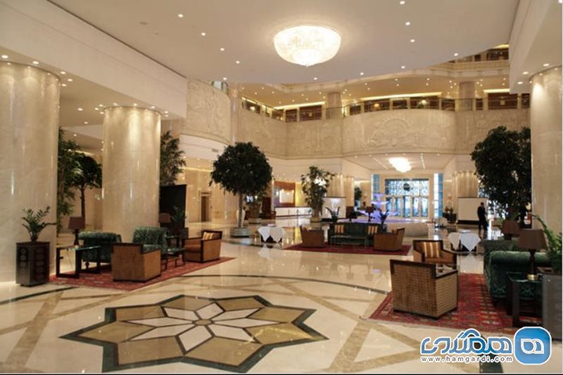 هتل اوگوزکنت Oguzkent Hotel