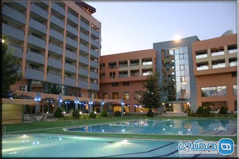 هتل شرایتون گرند ترکمن Sheraton Grand Turkmen Hotel