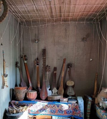 دوشنبه-موزه-ی-ابزار-موسیقی-Gurminj-Museum-of-Music-Instruments-274169