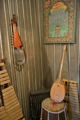 دوشنبه-موزه-ی-ابزار-موسیقی-Gurminj-Museum-of-Music-Instruments-274174