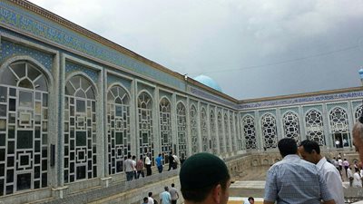 دوشنبه-مسجد-Mevlana-Yakub-Charki-Mosque-274205