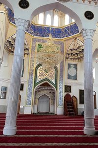 دوشنبه-مسجد-Mevlana-Yakub-Charki-Mosque-274211