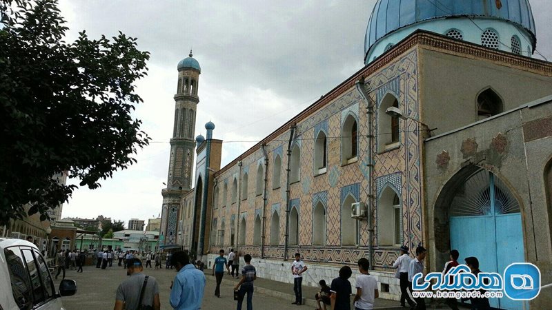 مسجد Mevlana Yakub Charki Mosque