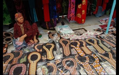 عشق-آباد-بازار-سنتی-آلتین-آسیر-Altyn-Asyr-Bazaar-274224