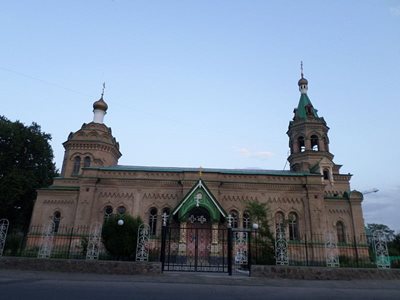 عشق-آباد-کلیسای-ارتودکس-روسی-Russian-Orthodox-Church-274400