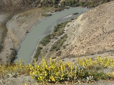 دره Yagnob Valley