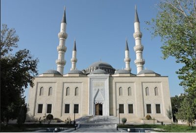 عشق-آباد-مسجد-ارطغرول-غازی-Ertugrul-Gazi-Mosque-274613