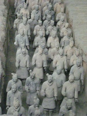 ژیان-موزه-ی-ارتش-سفالین-چین-The-Museum-of-Qin-Terra-cotta-Warriors-and-Horses-275140