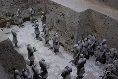 ژیان-موزه-ی-ارتش-سفالین-چین-The-Museum-of-Qin-Terra-cotta-Warriors-and-Horses-275137