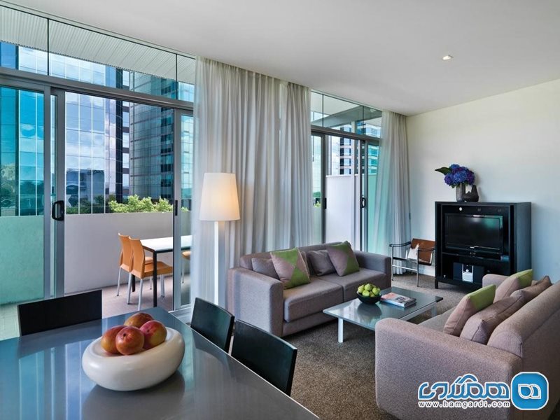 هتل Adina Apartment Hotel Perth
