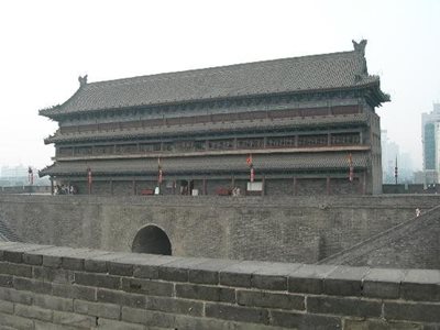 ژیان-دیوار-شهر-ژیان-Xian-City-Wall-Chengqiang-275903