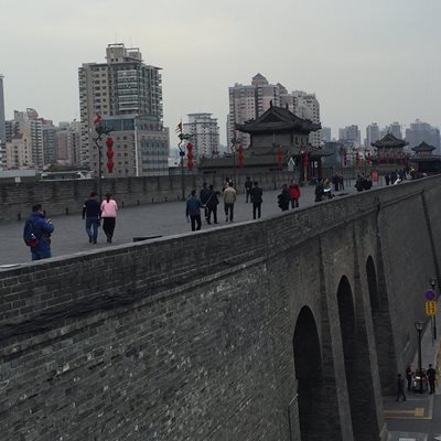 ژیان-دیوار-شهر-ژیان-Xian-City-Wall-Chengqiang-275909