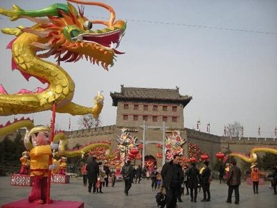 ژیان-دیوار-شهر-ژیان-Xian-City-Wall-Chengqiang-275918