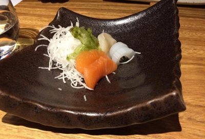 رستوران سوشی نوزومی Nozomi Sushi Bar