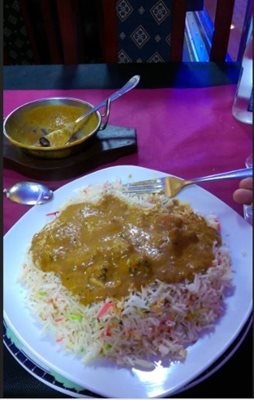 رستوران شاهی Shahi Restaurant